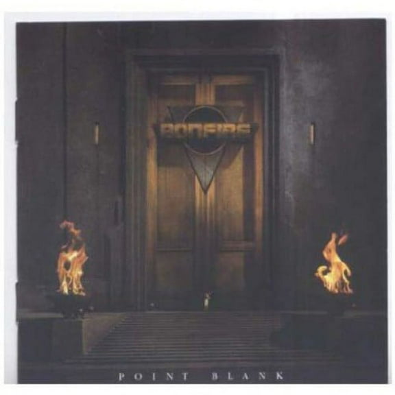 Bonfire - Point Blank - Music & Performance - CD