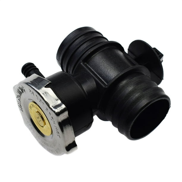 Coolant Neck Radiator Hose Connector & Cap 52028974AA For Chrysler