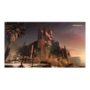 Cyberpunk 2077 - PlayStation 4 - English, French