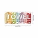 thumbnail image 4 of Toalla desechable más gruesa, toalla comprimida, tamaño grande, paño portátil, reutilizable para viajes, acampadas, senderismo, deportes al aire libre, salones de belleza, 4 of 8