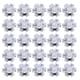 thumbnail image 1 of 25 chips LED de 5 V, 200 lm, 3 W, cuentas de lámpara LED de alta potencia para accesorios de iluminación de bricolaje, luz azul 455-460 NM, 1 of 14
