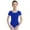 Dark Blue, variant on DPOIS Kids Girls Strechy Short Sleeve Ballet Dance Gymnastics Leotard Black 10