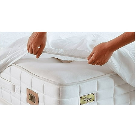 Queen Size Deluxe collection Premium Hypoallergenic Waterproof Mattress Protector