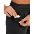 thumbnail image 4 of 2-Pack SPECIAL MAGIC Women's Capri Pants Wide Leg Cotton Yoga Sweatpants with Pockets Casual Lounge Jogger Pants, 4 of 7