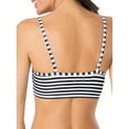 thumbnail image 3 of Fruit of the Loom Women's Spaghetti Strap Cotton Sports Bra, 3-Pack, Style-9036, 3 of 8