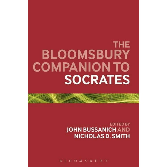 Bloomsbury Companions The Bloomsbury Companion to Socrates, (Paperback)