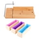 thumbnail image 4 of Molde Para Hacer Jabón, Accesorios Para Hornear Moldes De Silicona, Silicona Para Hacer Pasteles, Jabones Hogar Cocina OTVIAP Silicone Mold, 4 of 8