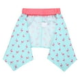 thumbnail image 3 of HDE Dog Swim Trunks Hawaiian Board Shorts for XS to XXL Dogs Party Like a Flock Star XL, 3 of 5