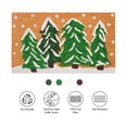 thumbnail image 4 of Calloway Mills Winter Wonderland Outdoor Doormat 24" x 36", 4 of 9