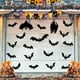 thumbnail image 1 of Imanes Decorativos para Puerta de Garaje de Halloween, Calcomanías Magnéticas, Imán para Puerta de Garaje Oscuro, 1 of 7