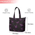 thumbnail image 4 of Halloween Bat Camouflage Pattern Travel Tote Bags for Women Carry On,Large Weekender Bags for Women Travel,Multi Functional Duffle Bag for Work,Shopping,Sports, 4 of 5