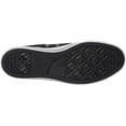 thumbnail image 3 of Converse Chuck Taylor All Star Ox Wordmark Men's Shoes Black-Enamel Red-White 165430f, 3 of 4