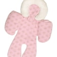 thumbnail image 5 of Colchoneta para cochecito de bebé BuyWeek almohadilla para carrito de bebé material felpa algodón, 5 of 5