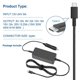 thumbnail image 2 of Cargador de coche AMSK POWER 65W USB‑C para HP ZBook 14", 2 of 6