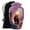 #5 Bear, variant on Bear Funeral Urn For Male, Cremation Urn For Human Ashes Adult Female Mom, Purple Urns For Man And Woman, 10 Inch Large Decorative Urns For Human Ashes Father