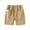 B-Khaki, variant on Gibobby Toddler Shorts Boys Girls Kids Sport Solid Spring Summer Clothes Casual Fashion Shorts for Boys(Light Green,5-6 Years)