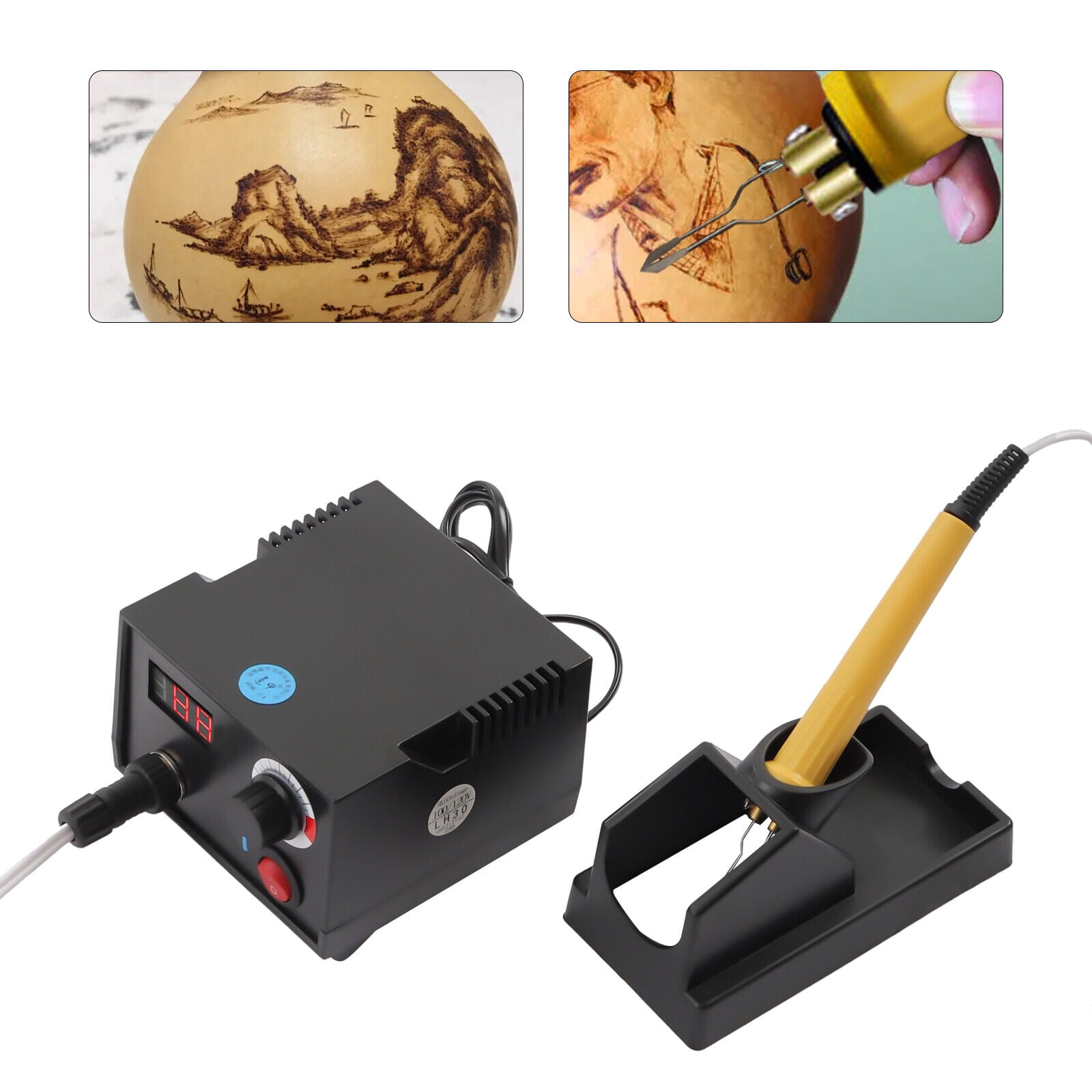 Umitive pyrography pen deals