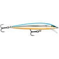 thumbnail image 1 of Rapala Husky Jerk 4", Silver Blue Hard Bait, 1 of 6