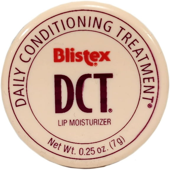 Blistex Dct Daily Conditioning treatment, 0.25 oz, Pack of 12