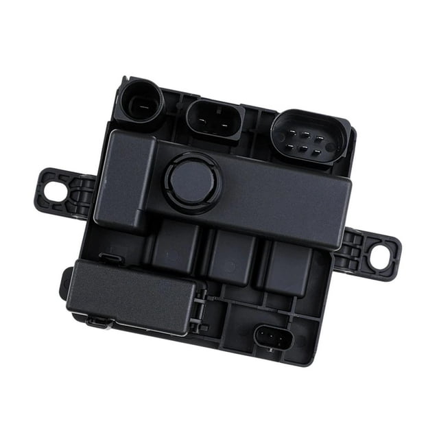 Colaxi Module d'Alimentation Intégré Pièce de Réparation 12637591534 Installation Facile Remplacement Professionnel pour x5 x6