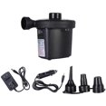 thumbnail image 1 of Electric Air Pump Inflate Deflate Pumps Car Inflator Electric Pump Quick-Fill Air Pump for Air Mattresses Paddling Pools Beach Toys with US Plug_Perfect Gift, 1 of 2