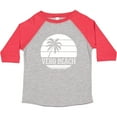 thumbnail image 3 of Inktastic Vero Beach Florida Vacation Boys or Girls Toddler T-Shirt, 3 of 5