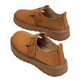 thumbnail image 3 of NordicNest On Casual Shoes Comfortable Flat Loafers Soft Sole Style Everyday Walking Footwear, 3 of 5