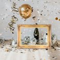 thumbnail image 4 of BESTYASH 5Ud Marcos De Fotos De Dorados Decorativos Para Fiesta Y Reuniones Familiares, 4 of 7