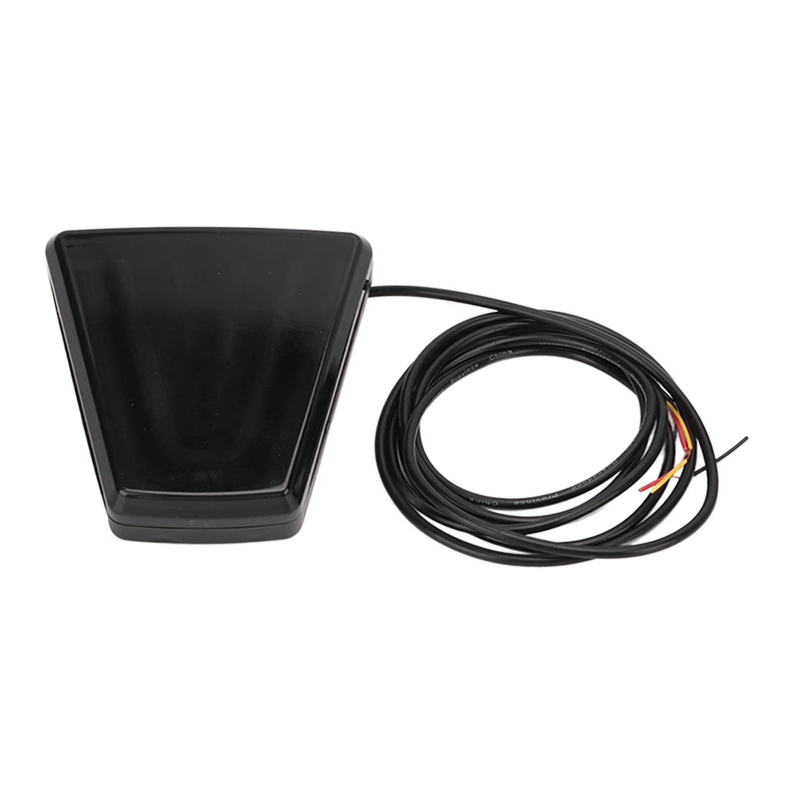 Brake Rear Lamp, Flashing Stop Tail Light Impact Resistant Anti Rear