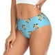 thumbnail image 2 of Fotbe Sea Turtle Calzones Estampados para Mujer – Ropa Interior de Algodón, Cómoda, Suave y Elástica-Large, 2 of 6