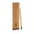 thumbnail image 3 of XD Collection Infinity Bamboo Pencil With Eraser, 3 of 3