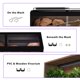 thumbnail image 4 of Luz regulable para reptiles REPWILD 12W con barra UVB/UVA, 4 of 7