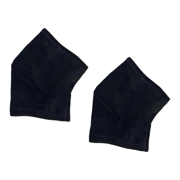 Protectores de zapatos de baile de alta resistencia para mujer, botines de baile latino antideslizantes S