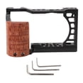 thumbnail image 2 of Video Making Full Cage, Durable Camera Cage  ForA6300 A6400 Camera, 2 of 8
