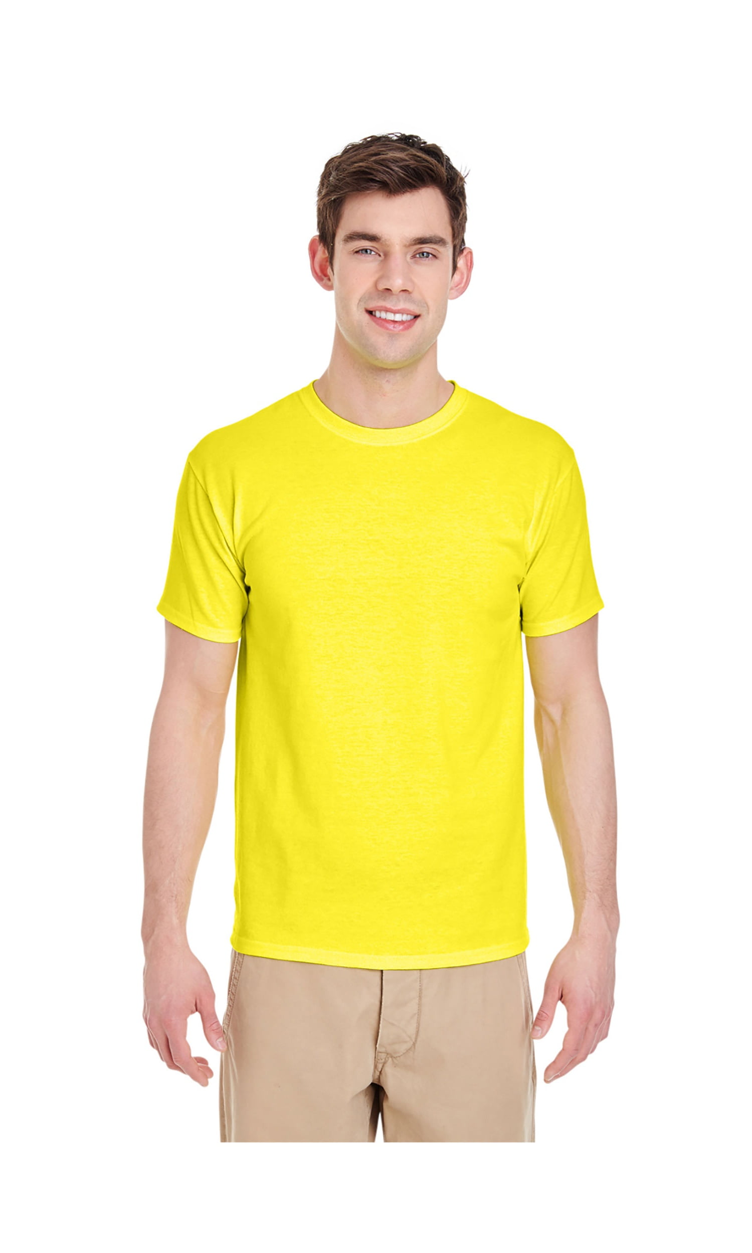 JERZEES - Jerzees Men's Shoulder To Shoulder Taping T-Shirt, Style 29M ...