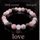 thumbnail image 3 of Pulsera de cristal ojo de tigre, piedra natural, pulsera de moda, pulsera de cuentas de cristal natural de 8 mm, joyería, 3 of 7