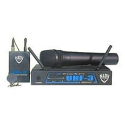 Nady UHF-3 - Microphone system