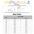 thumbnail image 7 of Pebbuoy 1 Pair Men Women Barefoot Shoes Soft Breathable Lightweight Unisex Non-Slip Hiking Barefoot Slipper Shoes Footwear, 7 of 7