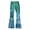 D941/Green, variant on Pants For Girls Tail Leggings For Playwear Soft Stretch Dance Pants Bottom Cute Clothes 2-3 Years