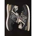 thumbnail image 1 of New Balance 574 Core Pack Black Gray Men's 10, 1 of 5
