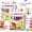 6-Pack+12-Pack, variant on 3D Magic Popcorn Pens, 2026 New DIY Bubble Popcorn Drawing Pen with 6/12 Colors, Dries with Fun Texture for Drawing Coloring Crafts Art Projects and Classroom