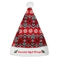 thumbnail image 1 of Detroit Red Wings Knit Santa Hat - 2015, 1 of 1