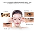 thumbnail image 1 of 2 máscaras doradas para los ojos que eliminan las ojeras antiarrugas parches para los ojos (A) Sywqhk Cuidado Belleza, 1 of 6