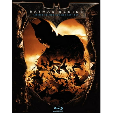 Batman Begins (Blu-ray)