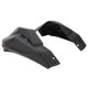 thumbnail image 5 of Cubierta De Placa Protectora De Protección Del Pilar C, 1 Par De Cubiertas Embellecedoras De Jaula Trasera Para Maverick X3 Max 2017 A 2024, 5 of 7