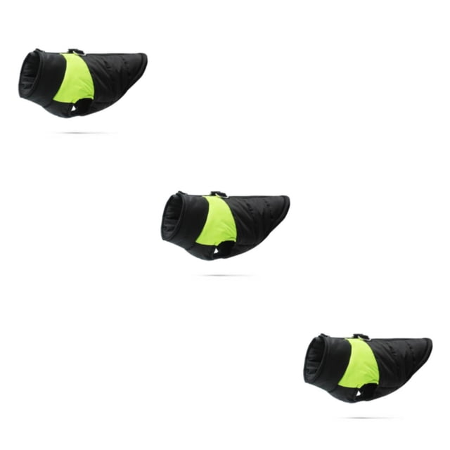 Billuyoard Abrigo de invierno para perros Chaqueta elegante para mascotas cálida en climas fríos Abrigos de invierno impermeables para mascotas Type1 NO1