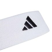 adidas Overtime Headband (White/Black)