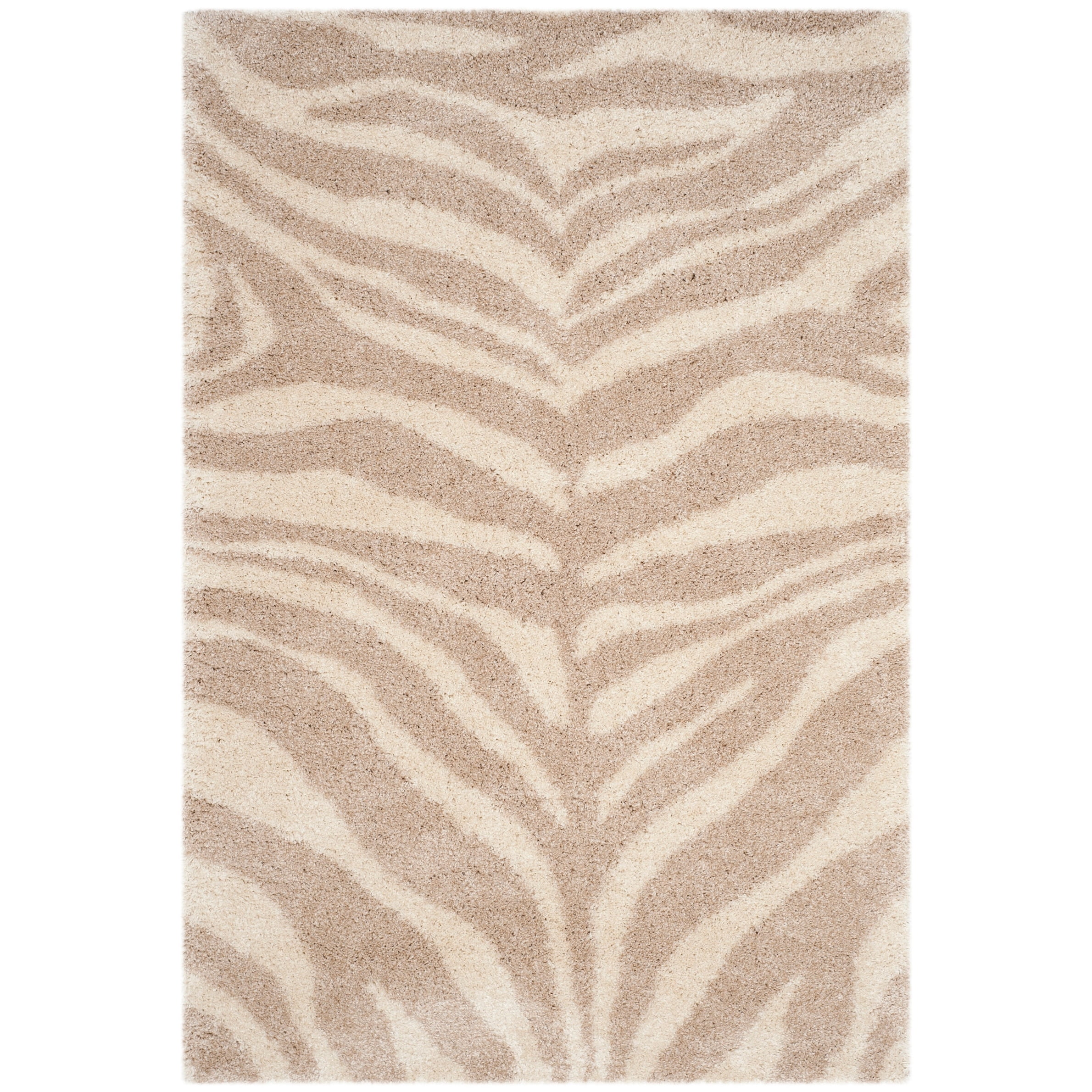 Portofino Shag Ivory / Beige