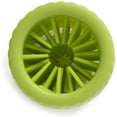 thumbnail image 2 of Dexas Mudbuster Pet Paw Washer for Dogs, Small Paw, Green, 2 of 5