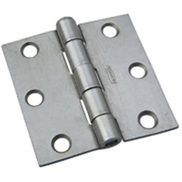 139733 2.5 In. Weldable Loose Pin Hinge
